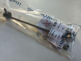 Стійка стабілізатора BMW 5, Lemforder (27150 02) передня права (31306781548)