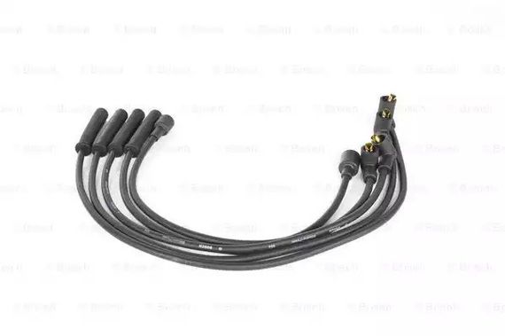 Комплект дротів запалювання FORD ESCORT, BOSCH (0986356774) | Зображення 2