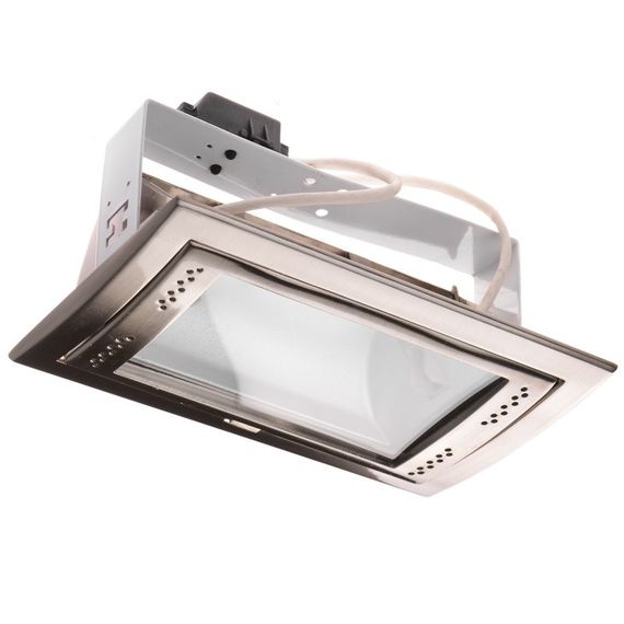Світильник вбудований поворотний HD-02 150W Rx7s SN Brille 166072