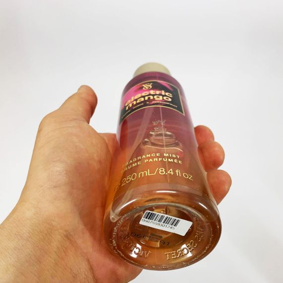 Парфумований спрей для тіла Victoria Secret Electric Mango 250 мл, original | Зображення 3