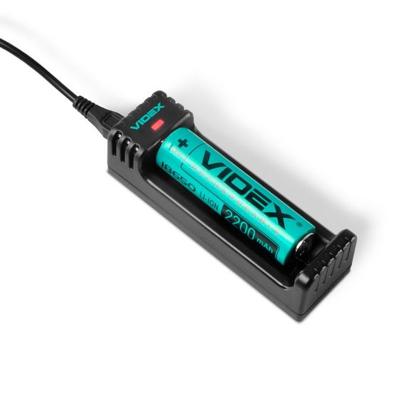 Зарядний пристрій універсальний Videx VCH-U101 | Зображення 5