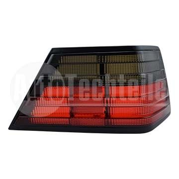 Стекло заднего фонаря, правое Mercedes Benz W124 93-95, 120 8204