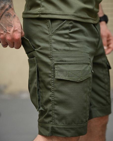 Міські тактичні шорти GEN 3 олівкові ПП7724 | Зображення 4