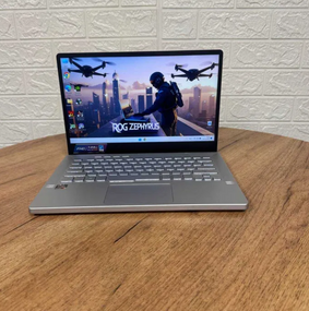 Ноутбук Asus ROG GA401QM 144Hz Ryzen 9 5900HS 16GB SSD 512GB RTX 3060 Б/В