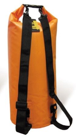 Гермомешок Tramp PVC 70 л (оранжевый) (TRA-069-orange) | Зображення 2