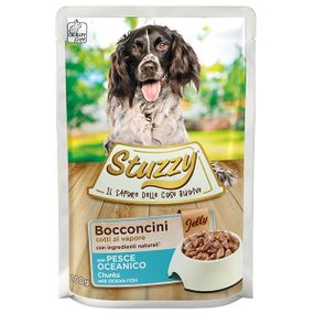 Корм Stuzzy Dog Ocean Fish вологий з океанічною рибою для собак 100 гр