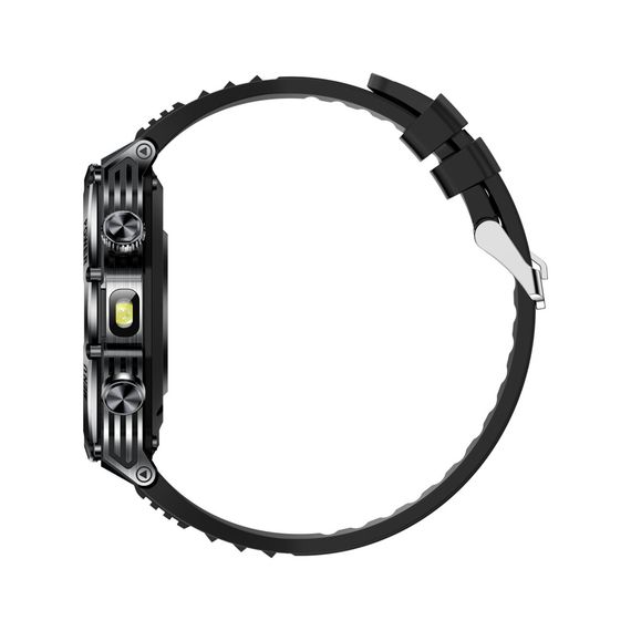 Розумний годинник Modfit Titan-X Black Silica | Зображення 3