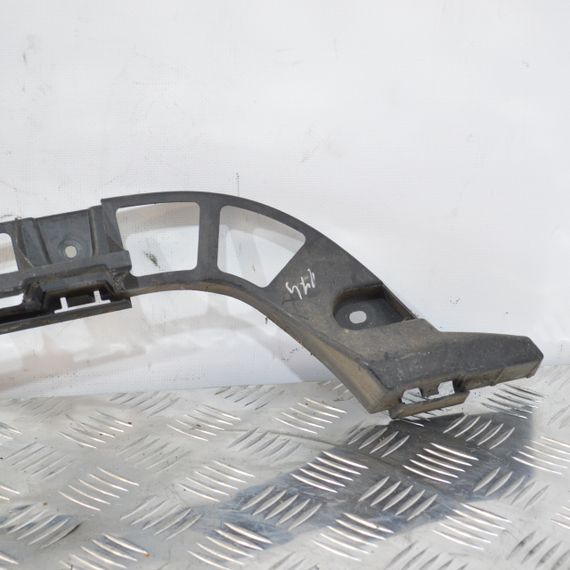 Кронштейн бампера задній лівий Skoda Rapid Spaceback 2012-2017 універсал Направляюча заднього бампера ліва Шкода Рапід 5JJ807863 | Зображення 2