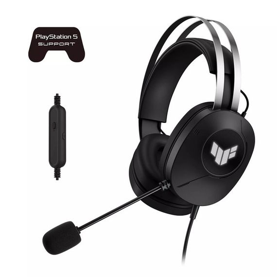 Гарнітура ігрова ASUS TUF Gaming H1 GEN II 90YH044B-BHUA00
