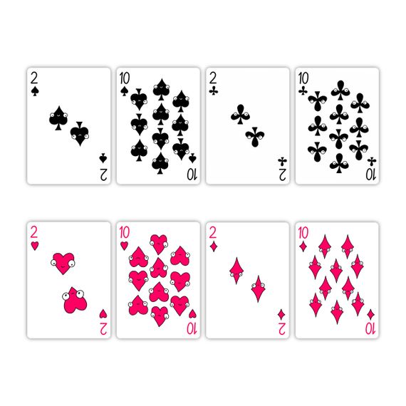 Карты игральные Кошачьи | Зображення 1