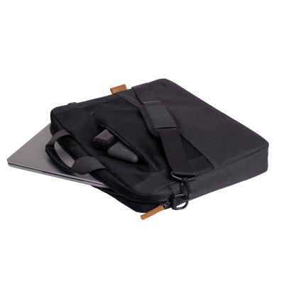 Сумка для ноутбука Trust 16&quot; Lisboa, BLACK (25246) | Зображення 6