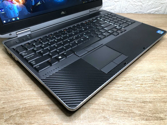 Ігровий Ноутбук Dell Latitude E6530 + 8 ядер + CORE i7 + Nvidia + Гарантія | Зображення 2