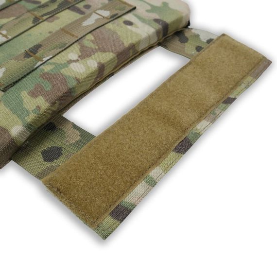 Захист паху 1 класу 29*29*15 Militex Multicam Original | Зображення 5