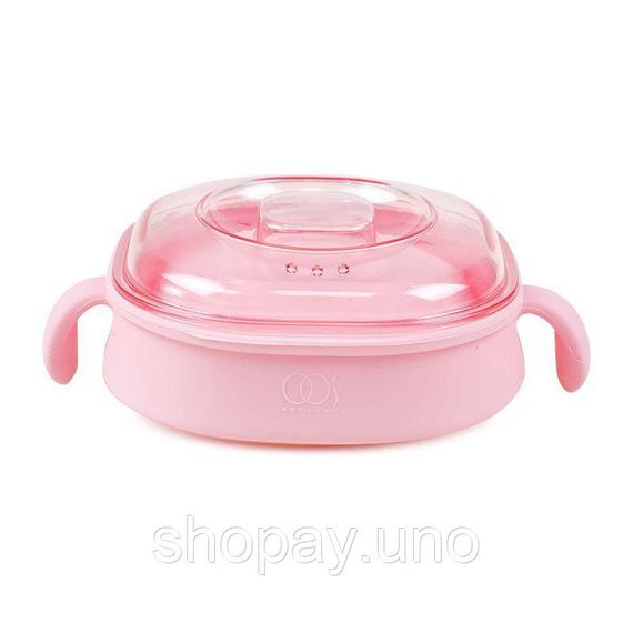 Силіконовий воскоплав Silicone Wax Boiling для депіляції гарячим воском, 400 мл | Зображення 2