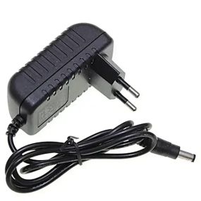 ОЧЕНКА! Блок Живлення 6V 1A роз'єм 5.5х2.5мм AC/DC Adapter (Плохе паковання 3074)