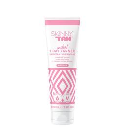 Зволожуючий бронзер для тіла Skinny TAN 1 Day Instant Tanner 100ml