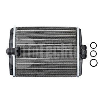 Радиатор печки Mercedes Benz W202 93-00 / W208 97-03 / W210 95-03, AutoTechteile, 100 8369, 210 830 05 61