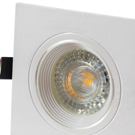 Светильник точечный HDL-DT 97 GU5.3 WH MR16 | Зображення 6