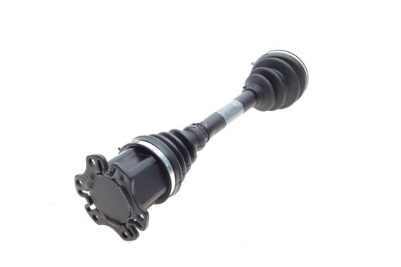 Полуось передняя Audi A6 10-18 42z 487.1mm АКПП 17-1385 | Зображення 5
