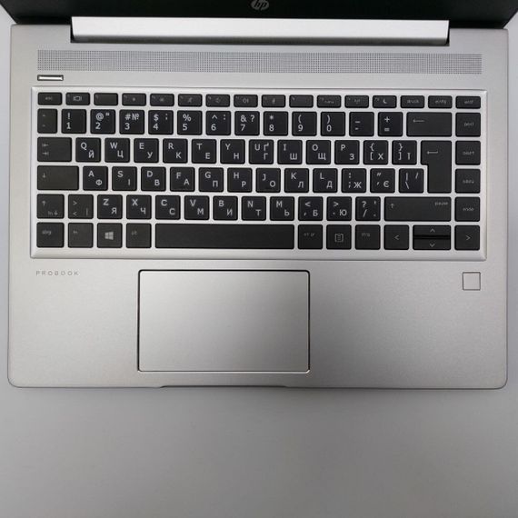 Ультрабук HP 445 G6 / 14" (1920x1080) TN / AMD Ryzen 5 3500U (4 (8) ядра по 2.1 - 3.7 GHz) / 16 GB DDR4 / 256 GB SSD / AMD Radeon Vega 8 Graphics / WebCam / Win 11 Pro б/у | Зображення 4