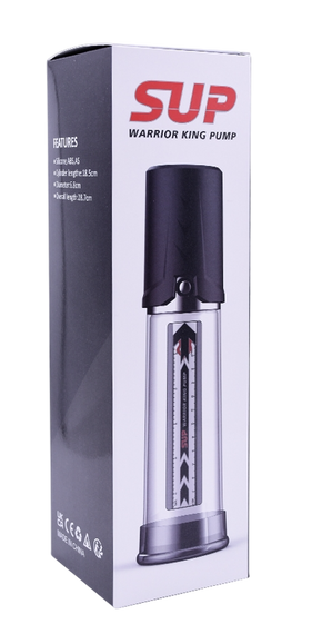 Вакуумна помпа CANWIN SUP Warrior King Pump, CAN-P698 Sex Aura | Зображення 9