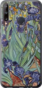 Чехол на Huawei P40 Lite E Винсент Ван Гог. Ирисы "161u-1875-17620"