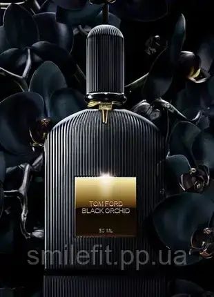 Жіноча парфумована вода Tom Ford Black Orchid 100 мл з магнітною стрічкою | Зображення 1