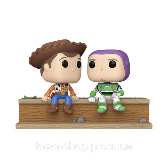 Набор фигурок Funko POP! - Вуди и Базз | Зображення 1