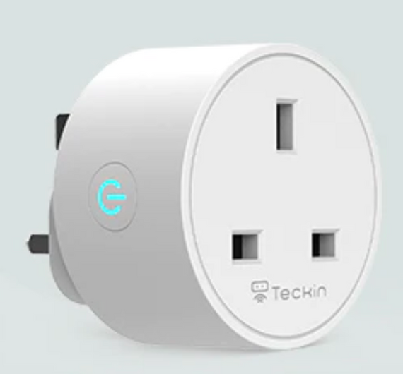 Умная розетка Teckin SP27 набор 3 шт (американская вилка)
