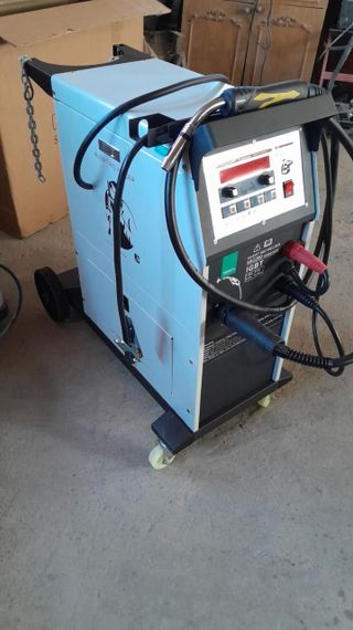 Інверторний напівавтомат Monch MIG 280 з подвійним пульсом | Зображення 4