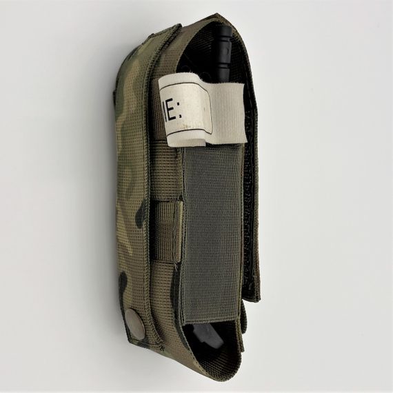 Підсумок під турнікет на резинці IRR CORDURA 500D Мультикам (multicam) Molle | Зображення 6