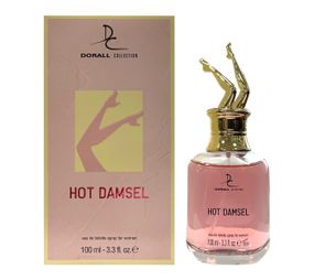 Туалетна вода Dorall Collection Hot Damsel 100 мл