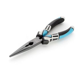 Длинногубцы Fixer 60Crv, 3-х компонентная рукоятка 200мм APRO