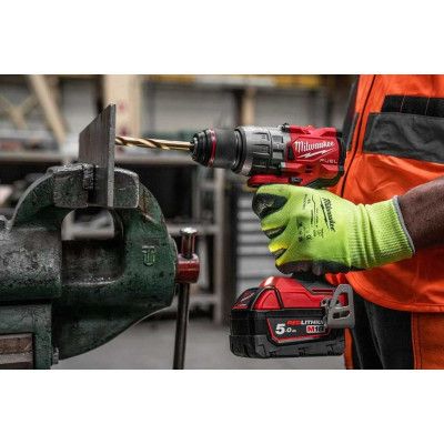 Шуруповерт Milwaukee M18 FPD3-0X GEN 4, 158 Нм (без АКБ и ЗУ) (4933479859) | Зображення 5