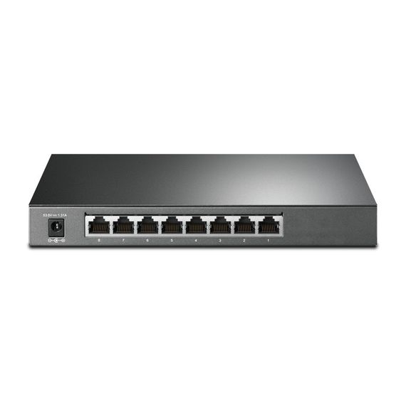 Комутатор мережевий TP-Link TL-SG2008P | Зображення 2