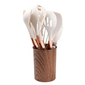 Набор кухонных принадлежностей с подставкой 11 шт поварской набор 32 см • 28 см • 24 см HP27475