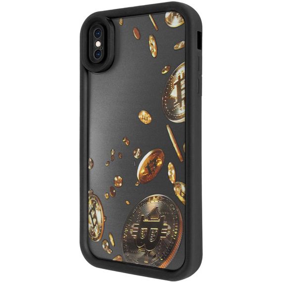 TPU чохол Prestige для Apple iPhone XS Max (6.5") Coins