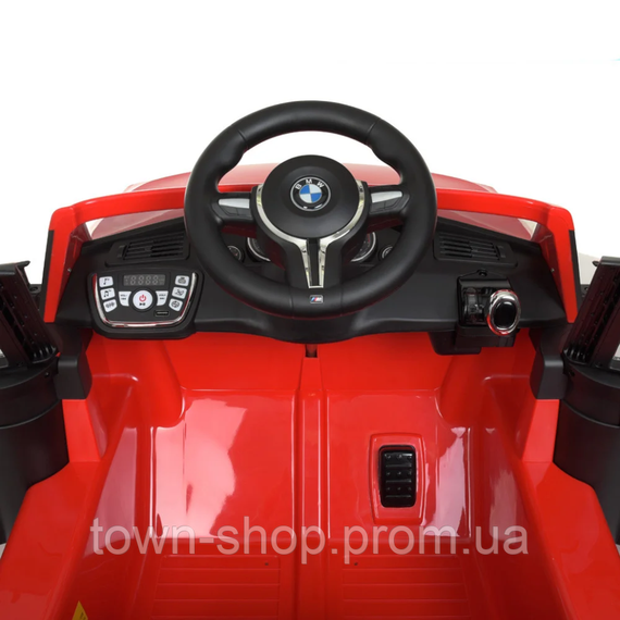 Детский электромобиль Bambi M 4522EBLR-3 BMW до 30 кг | Зображення 3