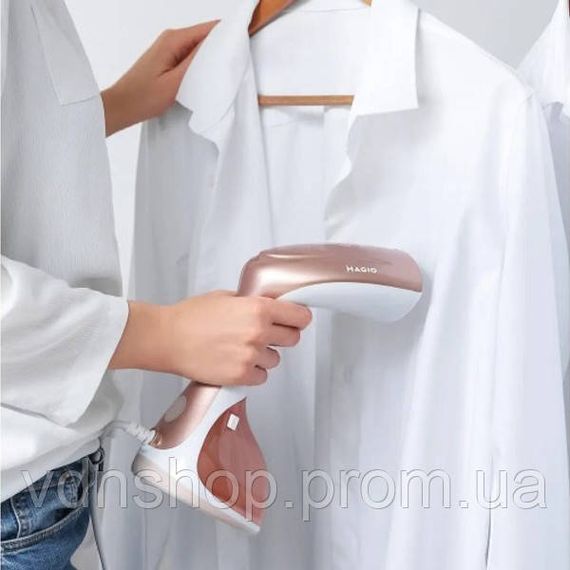 Відпарювач для одягу парою, Відпарювач ручний для будь-якої тканини Пароочисники штор PG-11 | Зображення 5