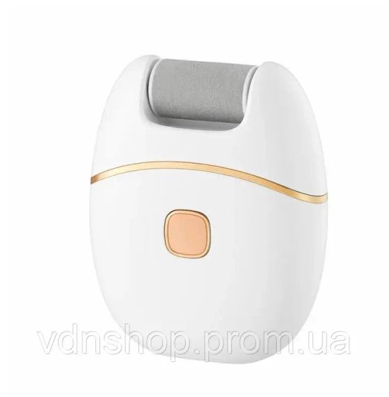 Пемза электрическая карманная Armor Grinder с LED-подсветкой для ухода за ногами