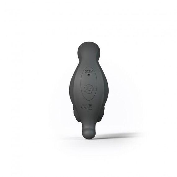 Универсальный вибратор с надувающимся стволом Dorcel ULTIMATE EXPAND sexstyle | Зображення 2