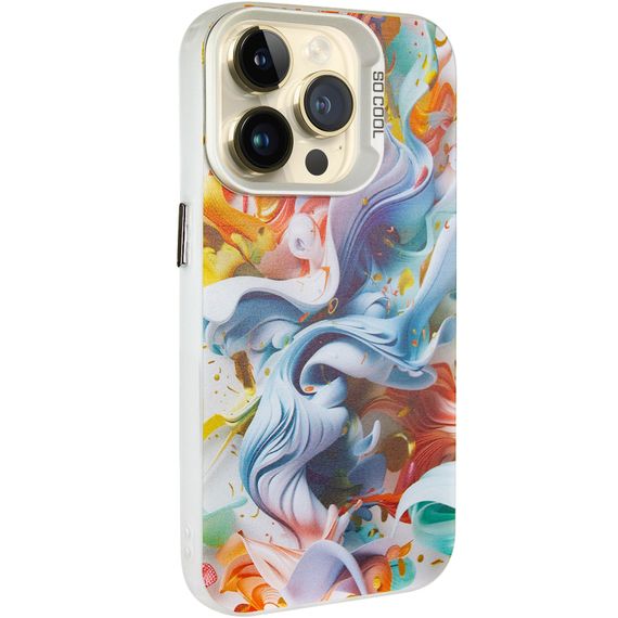 Чохол TPU+PC So Cool для Apple iPhone 14 Pro Max (6.7") Euphoria