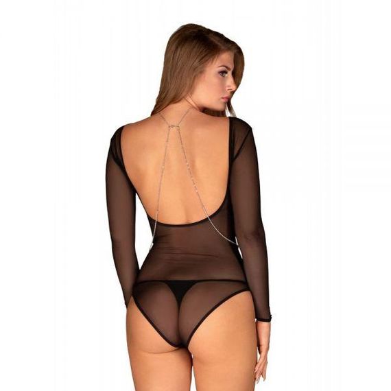 Цепочка на тело с подвеской Bijoux 906 Obsessive Sex Aura | Зображення 1