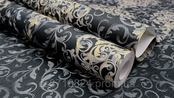 Обои виниловые на флизелиновой основе SINTRA Epigrafe 260050 (1,06х10,05м) | Зображення 2