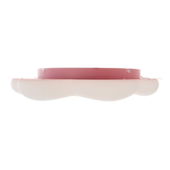 Настенно-потолочный светодиодный светильник KL-456C/55W*2 Pink | Зображення 1