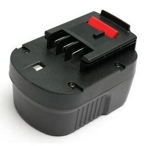 Аккумулятор к электроинструменту PowerPlant для BLACK&DECKER GD-BD-12(B) 12V 2Ah NICD (DV00PT0025)
