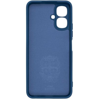 Чехол для мобильного телефона Armorstandart ICON Tecno Spark Go 2 4G Camera cover Dark Blue (ARM88246) | Зображення 1