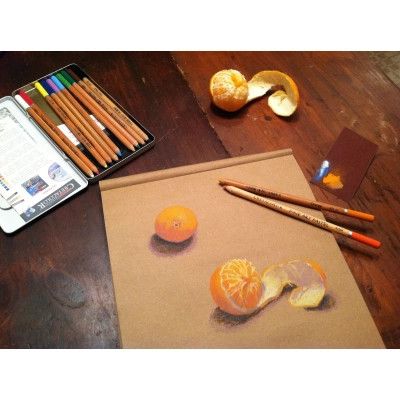 Пастель Cretacolor Fine Art Pastel карандашей 12 цветов (9002592470125) | Зображення 6