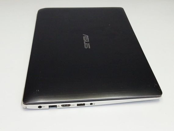 Ультрабук Б-класс Asus Q301L / 13.3" (1366x768) TN Touch / Intel Core i5-4200U (2 (4) ядра по 1.6 - 2.6 GHz) / 12 GB DDR3 / 256 GB SSD / Intel HD Graphics 4400 / WebCam б/у | Зображення 5