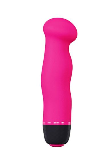 Мини-вибромассажер Dorcel Clit Vibe, 7 режимов работы, на батарейках Sex Aura